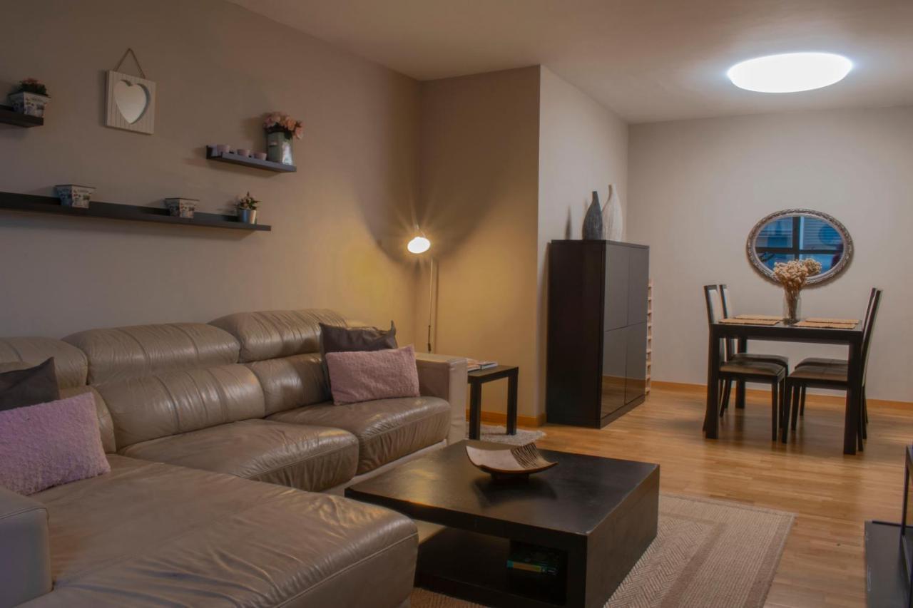 דירות Apartamento Navia ויגו מראה חיצוני תמונה