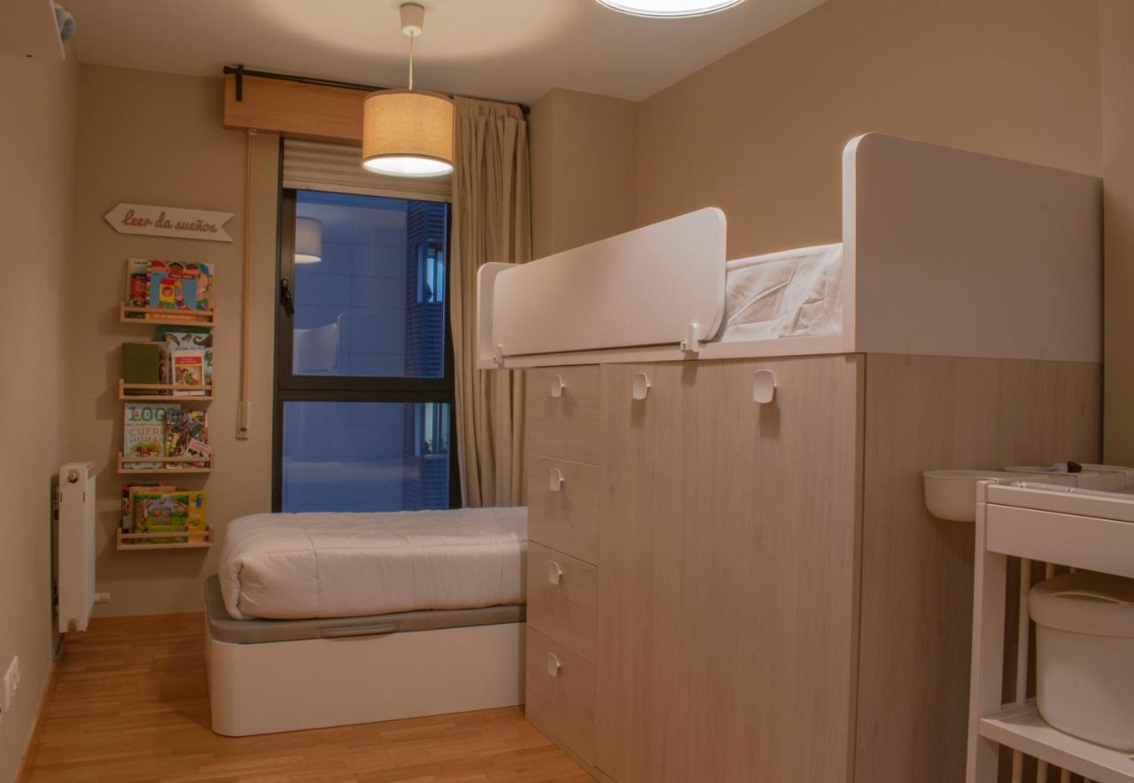 דירות Apartamento Navia ויגו מראה חיצוני תמונה
