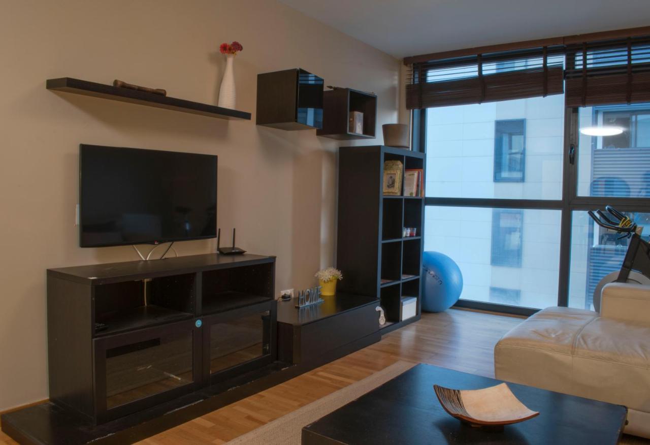 דירות Apartamento Navia ויגו מראה חיצוני תמונה