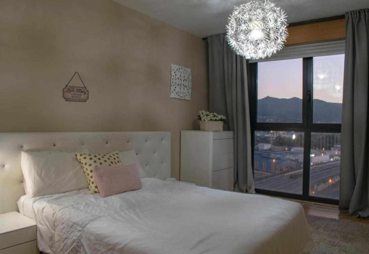 דירות Apartamento Navia ויגו מראה חיצוני תמונה