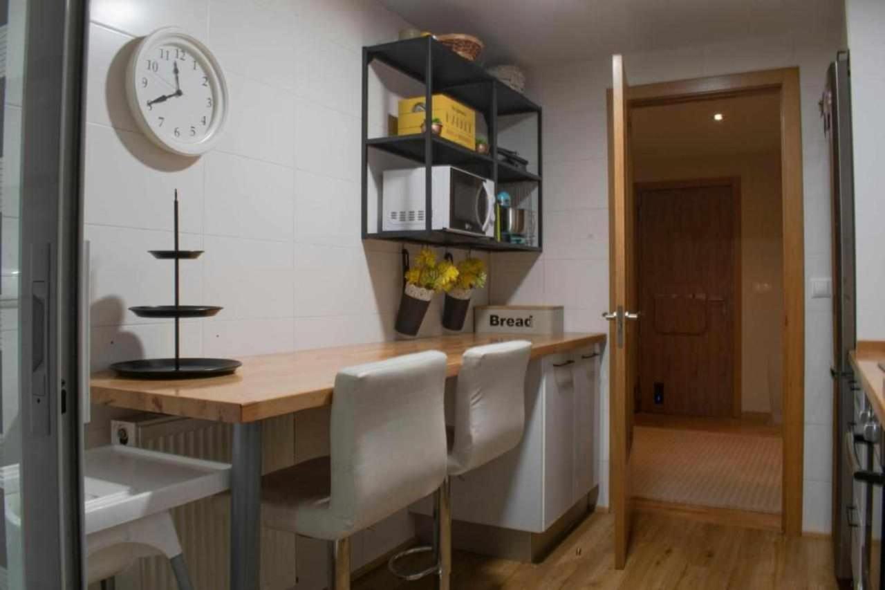 דירות Apartamento Navia ויגו מראה חיצוני תמונה