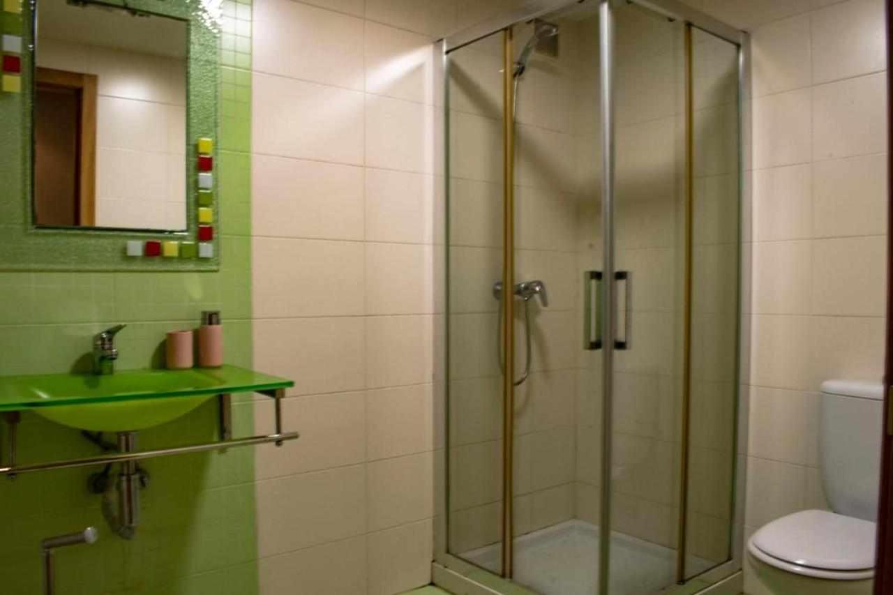דירות Apartamento Navia ויגו מראה חיצוני תמונה